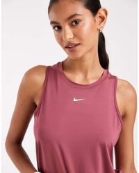 Nike - One Dri-Fit Classic Tank - Lyst