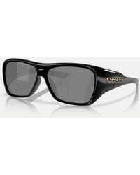 Oakley - Chaminade Rectangle Sunglasses With Mirrored Lens - Lyst
