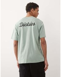 Dickies - Wellsville Backprint T-shirt - Lyst