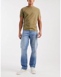 Blend - Regular Fit Straight Leg Jeans - Lyst
