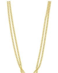 Pilgrim - Inner 2In1 Set Necklaces - Lyst