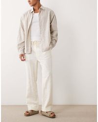 Brave Soul - Regular Fit Relaxed Trousers - Lyst
