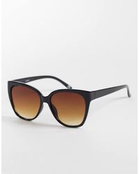 ASOS - Cat Eye Sunglasses - Lyst