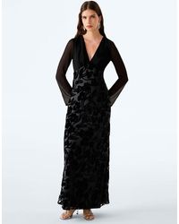 OMNES - Marj Maxi Dress - Lyst