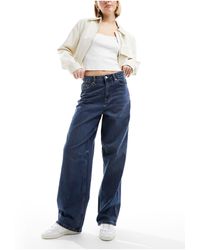 Miss Selfridge - – weite jeans - Lyst