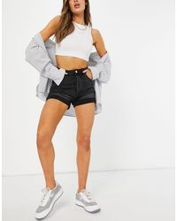Shorts Stradivarius da donna - Fino al 45% di sconto | Lyst