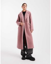 Threadbare - Cappotto Lungo - Lyst