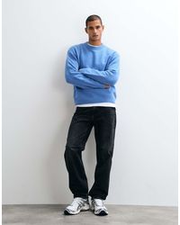 Pull&Bear - Straight-leg Jeans - Lyst