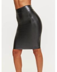 Ann Summers - Zuri Wet Look Skirt - Lyst