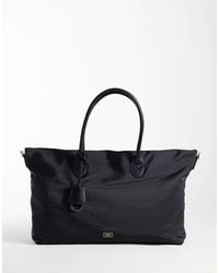 Mango - Rectangle Tote Bag - Lyst