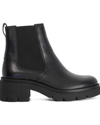 Dune - Padelle Ankle Boots - Lyst