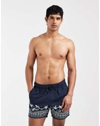 ASOS - Swim Shorts - Lyst