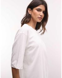 Weekday - Boxy Fit Oversized T-shirt - Lyst