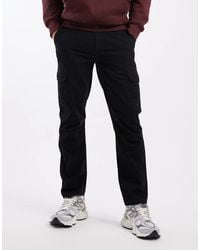 New Look - Cargo Trousers - Lyst