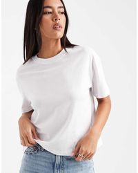 New Look - Boxy Tee - Lyst