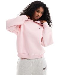 Miss Selfridge - – oversize-kapuzenpullover - Lyst