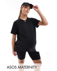 Mama.licious - Mamalicious Maternity T-Shirt And Short Set - Lyst