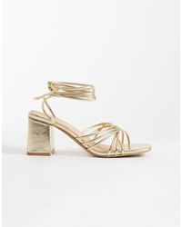 SEQWL - – sandaletten aus pu - Lyst