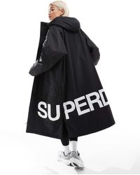 Superdry - Waterproof Changing Robe - Lyst