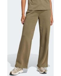 adidas Originals - Essentials Small Logo Feel Cozy Open-hem Pants - Lyst