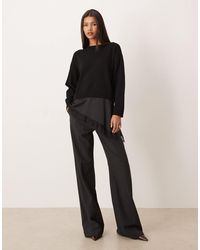 Mango - – pullover - Lyst