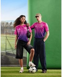 adidas Originals - Adidas Football Euro 2024 Germany Away Shirt - Lyst