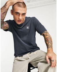 adidas Originals Trefoil Polo Shirt Ab8298 in Black for Men | Lyst Canada
