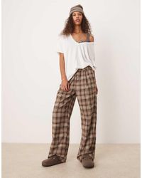 Free People - Nina Slouchy Oversized T-Shirt - Lyst