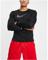 Nike Long-sleeve t-shirts for Men - Up to 59% off | Lyst Australia