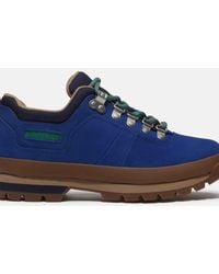 Timberland - Euro Hiker Low For - Lyst