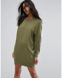 g star sweater dress