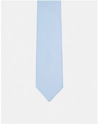 ASOS - Cravatta sottile pastello - Lyst