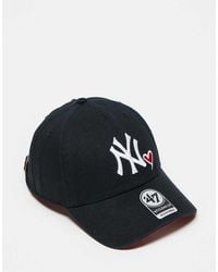 '47 - Ny Yankees Clean Up Baseball Cap - Lyst