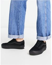 Vans Platform Sneakers for Women - Up 