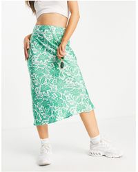 TOPSHOP Maxi skirts for Women - Lyst.com