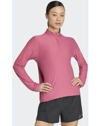 adidas Originals - Adi365 Iconic Running 1/2 Zip Jumper - Lyst