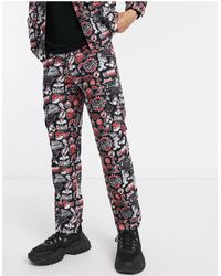Pantalones informales Pull\u0026Bear de hombre desde 18 €