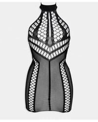 Ann Summers Janelle Mini Dress in Black | Lyst UK