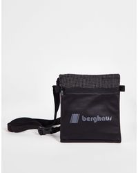 Berghaus Fx Atmos Cross Body Bag - Black