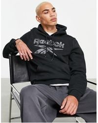 Sudadera Jurassic Park De Algodón Con Capucha Reebok de Algodón de color  Verde para hombre | Lyst