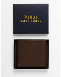 mens ralph lauren card holder