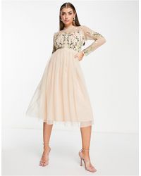 Frock and Frill Casual and day dresses for Women | Online Sale up to 48%  off | Lyst