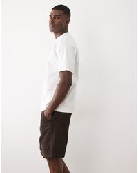 ASOS - Bermuda en velours côtelé - Lyst