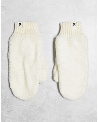 Collusion - Unisex Shearling Mitten - Lyst