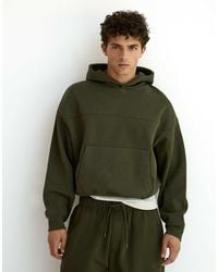 Bershka - Boxyhoodie - Lyst