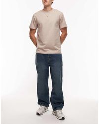 Timberland - Pocket Logo baggy Jeans - Lyst