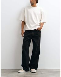 Abercrombie & Fitch - Baggy Fit Jeans - Lyst