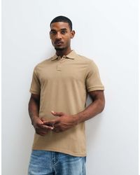 ASOS - Essentials Regular Fit Polo - Lyst