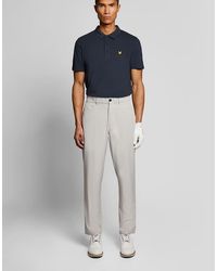 Lyle & Scott - Ss Polo Shirts Golf Core Polo - Lyst
