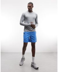 The North Face - Pentadome Embossed 24/7 Logo Short - Lyst